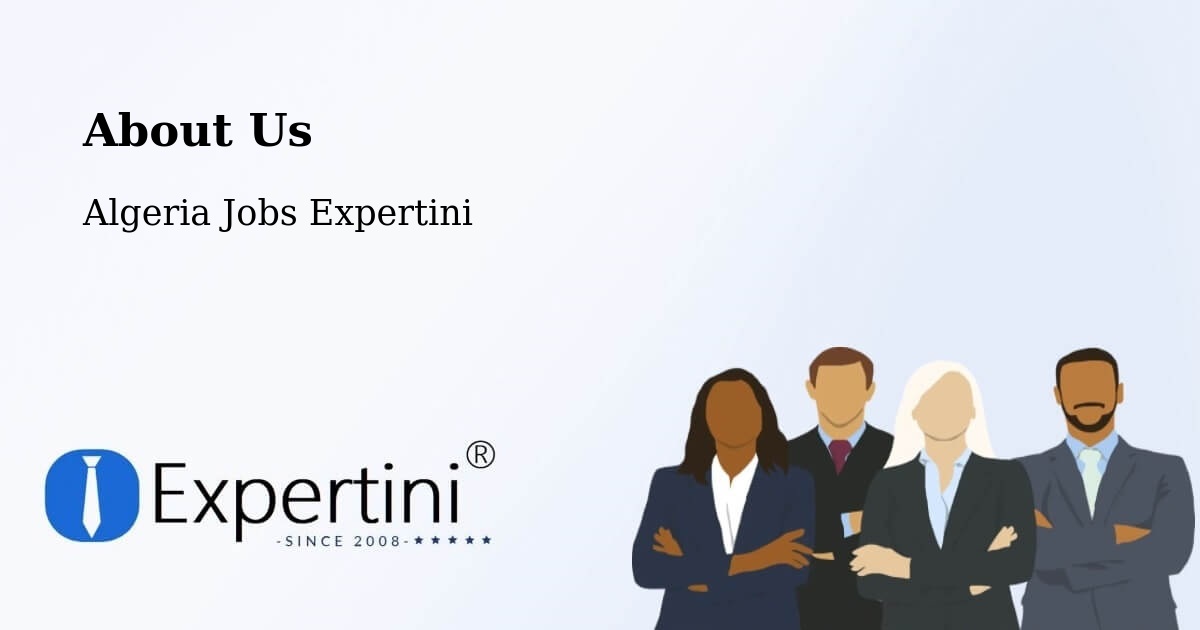About Expertini Recruitment Platform  – Ghardaïa - Ghardaïa, Algeria Jobs Expertini