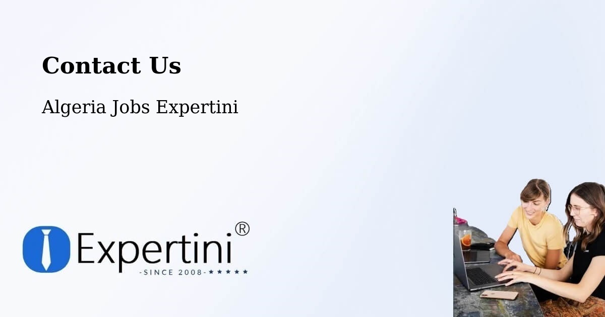 Contact Expertini – Ghardaïa - Algeria Jobs Expertini