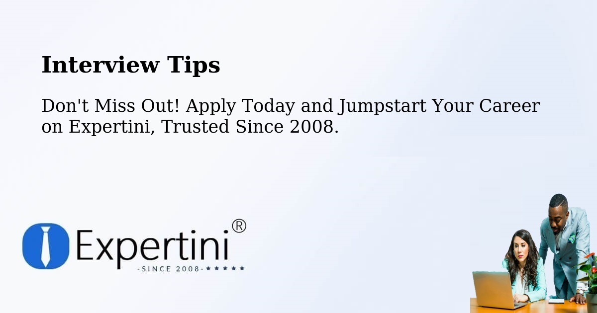 Interview Tips & Techniques for Job Seekers – Ghardaïa - Ghardaïa, Algeria Jobs Expertini