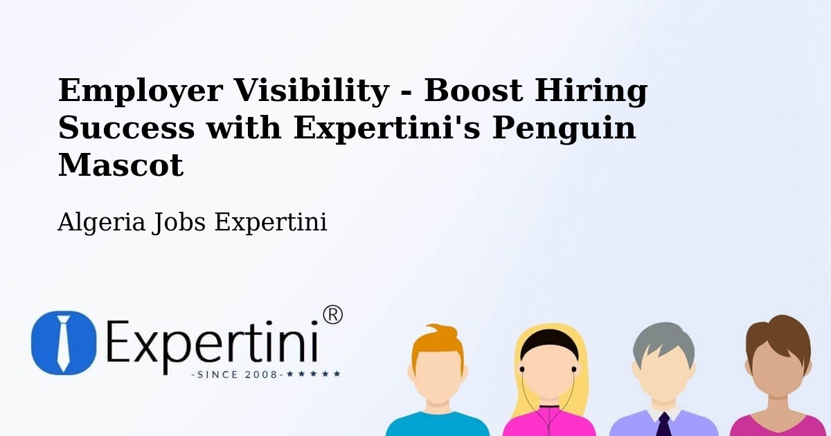 CV and Resume Visibility Optimization – Ghardaïa - Algeria Jobs Expertini
